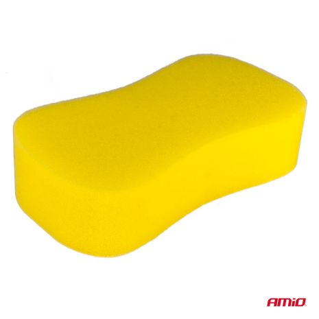 ΚΙΤ ΚΑΘΑΡΙΣΜΟΥ ΣΦΟΥΓΓΑΡΙ/ΓΑΝΤΙ ΠΛΥΣΙΜΑΤΟΣ/ΒΟΥΡΤΣΑ ΖΑΝΤΩΝ/2 ΠΑΝΑΚΙΑ AMIO - 5 ΤΕΜ. Auto Moto Tyres 