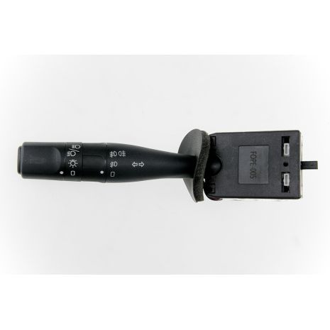 ΔΙΑΚΟΠΤΗΣ ΛΕΒΙΕΣ ΦΩΤΩΝ ΦΛΑΣ ΓΙΑ PEUGEOT 206 1998-2009 H4 12PINS orig.6253.77 ΝΤΥ - 1 τεμ. Auto Moto Tyres 