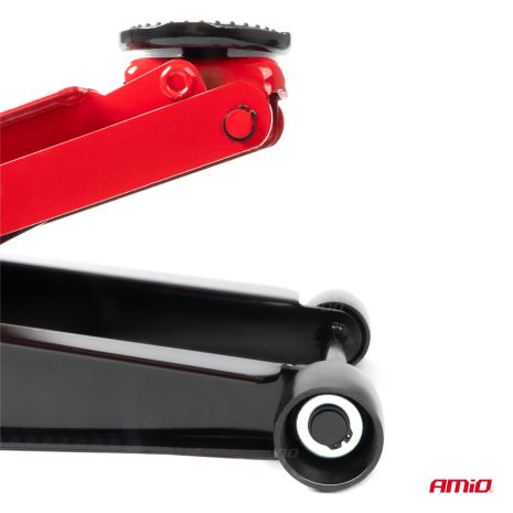 ΓΡΥΛΟΣ ΥΔΡΑΥΛΙΚΟΣ ΜΕ ΡΟΔΕΣ 3.000KG (ΥΨΟΣ 75-510mm) - 1 Τεμ. Auto Moto Tyres 