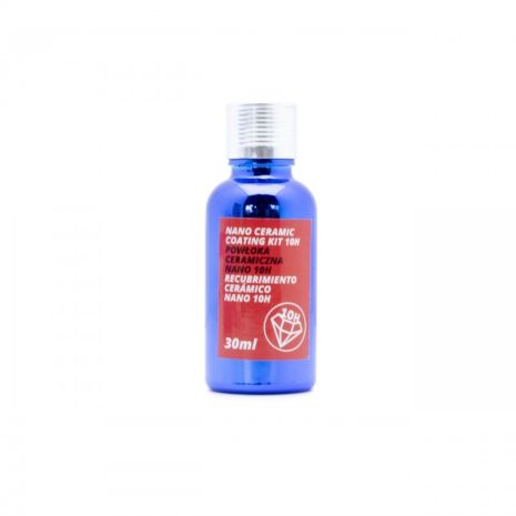 ΚΙΤ ΚΕΡΑΜΙΚΗΣ ΕΠΙΣΤΡΩΣΗΣ NANO 10H EINPARTS - 1 τεμ. Auto Moto Tyres 