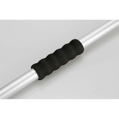 ΚΟΝΤΑΡΙ ΒΟΥΡΤΣΑΣ ΑΛΟΥΜΙΝΙΟΥ T-HANDLE ΤΗΛΕΣΚΟΠΙΚΟ ΜΕ ΠΑΡΟΧΗ ΝΕΡΟΥ 150-206cm (ΓΙΑ ΒΟΥΡΤΣΕΣ L3802.2/L3802.3/L3800.0) LAMPA - 1 ΤΕΜ. Auto Moto Tyres 