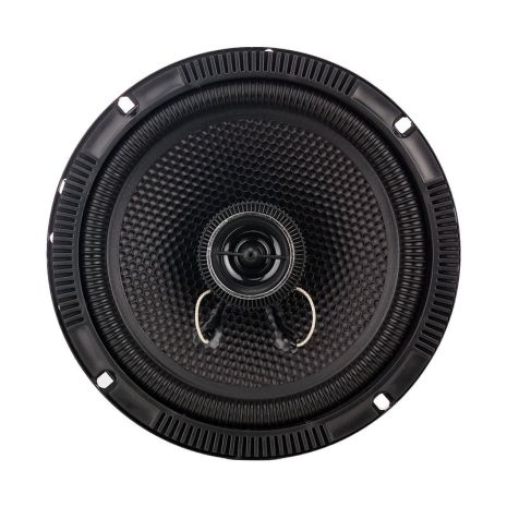 ΗΧΕΙΑ 2 ΔΡΟΜΩΝ 6,5inc 165mm ΣΤΡΟΓΓΥΛΑ 200W 86dB OSIO - 2 ΤΕΜ. Auto Moto Tyres 