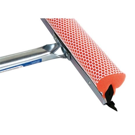 ΚΑΘΑΡΙΣΤΗΡΑΣ ΤΖΑΜΙΩΝ 25cm ΜΕ ΚΟΝΤΑΡΙ ΑΛΟΥΜΙΝΙΟΥ 80cm Auto Moto Tyres 