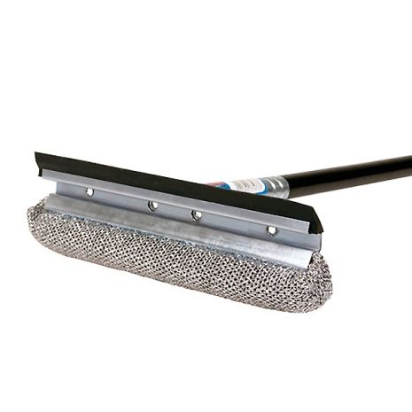 ΚΑΘΑΡΙΣΤΗΡΑΣ ΤΖΑΜΙΩΝ ΚΑΙ ΕΝΤΟΜΩΝ 25cm (ΞΥΛΙΝΟ ΜΑΥΡΟ ΚΟΝΤΑΡΙ 47 cm) Auto Moto Tyres 