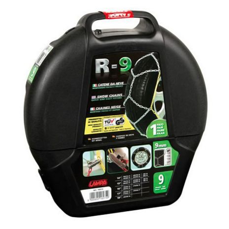 ΑΛΥΣΙΔΕΣ ΧΙΟΝΙΟΥ R9 9mm GR9 LAMPA - 2 ΤΕΜ. Auto Moto Tyres 