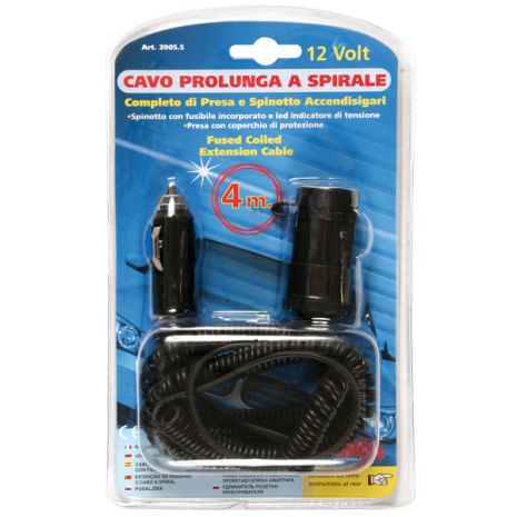 ΦΙΣ ΑΝΑΠΤΗΡΑ ΜΕ 1 ΕΞΟΔΟ 12/24V Auto Moto Tyres 