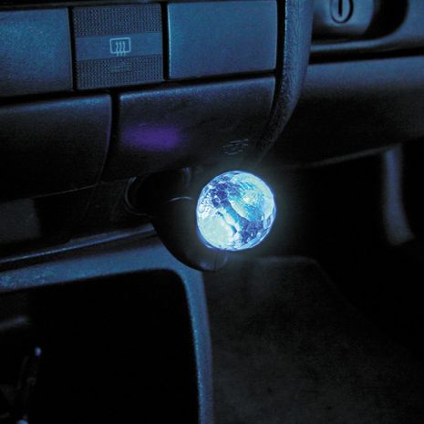 ΑΝΑΠΤΗΡΑΣ ΜΕ ΦΩΣ (MΠIΛIA) 7 ΧΡΩΜΑΤΩΝ Auto Moto Tyres 