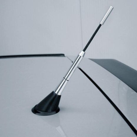 ΚΕΡΑΙΑ ΟΡΟΦΗΣ ΑΥΤΟΚΙΝΗΤΟΥ (ΜΑΥΡΗ - AUDI/OPEL/SEAT/VW - 5mm) Auto Moto Tyres 