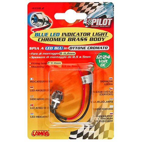 ΕΝΔΕΙΚΤΙΚΗ ΛΥΧΝΙΑ LED 12V Auto Moto Tyres 