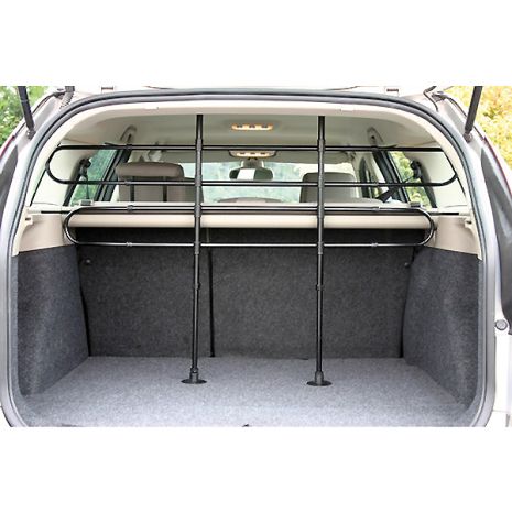 ΔΙΑΧΩΡΙΣΤΙΚΟ ΠΛΕΓΜΑ ΠΟΡΤ ΜΠΑΓΚΑΖ ΤΗΛΕΣΚΟΠΙΚΟ ΜΕ 2 ΣΤΟΙΧΕΙΑ - ΠΛΑΤΟΣ 85-140 cm - ΥΨΟΣ 60-110 cm 1 ΤΕΜΑΧΙΟ Auto Moto Tyres 