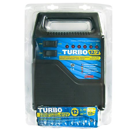 ΦΟΡΤΙΣΤΗΣ ΜΠΑΤΑΡΙΑΣ TURBO Auto Moto Tyres 