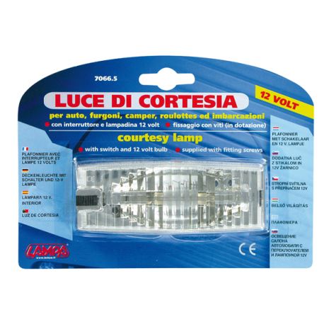 ΠΛΑΦΟΝΙΕΡΑ ΜΕ ΔΙΑΚΟΠΤΗ ΑΣΗΜΙ 12V Auto Moto Tyres 