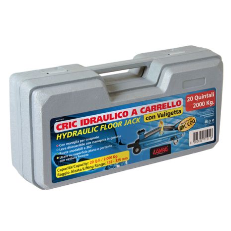 ΥΔΡΑΥΛΙΚΟΣ ΓΡΥΛΟΣ ΜΕ ΡΟΔΕΣ 2.000KG Auto Moto Tyres 