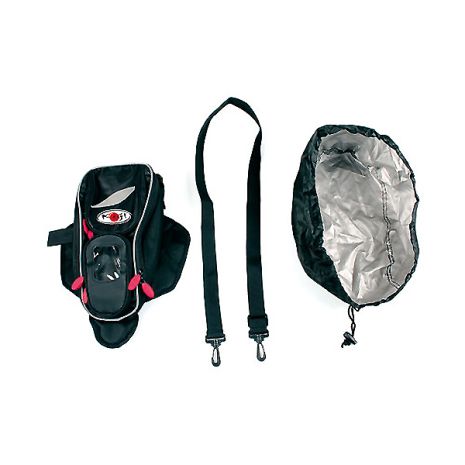 ΤΣΑΝΤΑ ΜΗΧΑΝΗΣ ΜΑΓΝΗΤΙΚΗ ΓΙΑ  ΝΤΕΠΟΖΙΤΟ  SPEED TOUR 5L (10x16x34cm) Auto Moto Tyres 