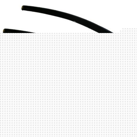 ΑΝΕΜΟΘΡΑΥΣΤΕΣ ΓΙΑ LADA SAMARA 1994-2013 ΖΕΥΓΑΡΙ ΑΠΟ ΕΥΚΑΜΠΤΟ ΦΙΜΕ ΠΛΑΣΤΙΚΟ HEKO - 2 ΤΕΜ. Auto Moto Tyres 