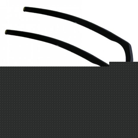 ΑΝΕΜΟΘΡΑΥΣΤΕΣ ΓΙΑ MITSUBISHI OUTLANDER 5D 2002-2006 ΣΕΤ ΑΥΤΟΚΙΝΗΤΟΥ ΑΠΟ ΕΥΚΑΜΠΤΟ ΦΙΜΕ ΠΛΑΣΤΙΚΟ HEKO - 4 ΤΕΜ. Auto Moto Tyres 