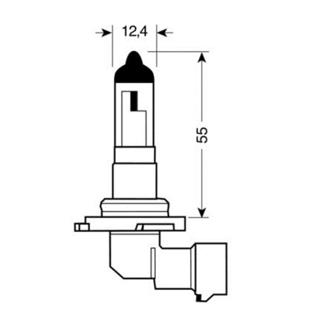 H10 ΑΛΟΓΟΝΟΥ 12V/42W/PY20d Auto Moto Tyres 
