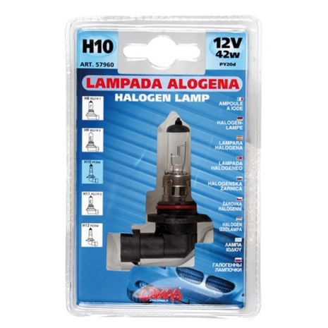 H10 ΑΛΟΓΟΝΟΥ 12V/42W/PY20d Auto Moto Tyres 