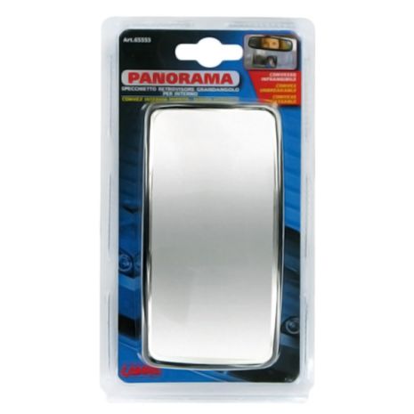 ΚΑΘΡΕΠΤΗΣ ΕΣΩΤΕΡΙΚΟΣ ΚΥΡΤΟΣ PANORAMA ΜΕ ΒΕΝΤΟΥΖΑ 135 Χ 68mm Auto Moto Tyres 