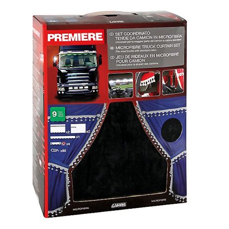 ΣΕΤ ΚΟΥΡΤΙΝΑΚΙΑ-ΣΚΙΑΣΤΡΑ ΦΟΡΤΗΓΟΥ ΜΑΥΡΟ Auto Moto Tyres 