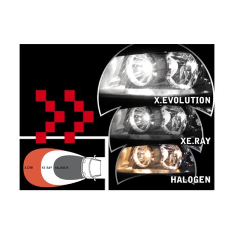 ΛΑΜΠΑΚΙ XENON Η3 12V/100W Auto Moto Tyres 