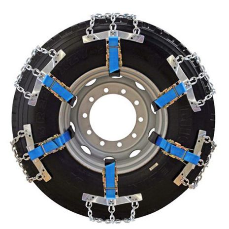 ΑΛΥΣΙΔΑ ΦΟΡΤΗΓΟΥ ME ΙΜΑΝΤΑ ΚΑΙ ΚΑΣΤΑΝΙΑ CINGOLI EUROPA-PRO 3E LAMPA - 1 ΤΕΜ. Auto Moto Tyres 