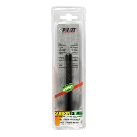 ΚΕΡΑΙΑ ΟΡΟΦΗΣ CARBON-2 110 mm (5/6/7 mm) Auto Moto Tyres 