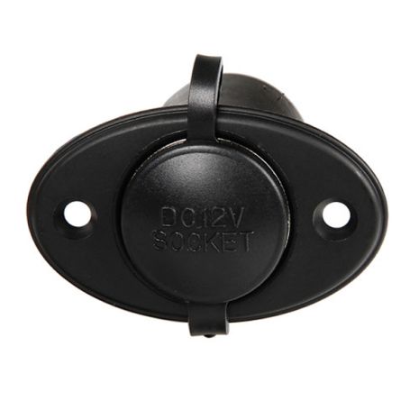 ΠΡΙΖΑ ΑΝΑΠΤΗΡΑ ΓΙΑ ΠΑΝΕΛ ΣΤΕΓΑΝΗ ΜΕ ΑΣΦΑΛΕΙΑ ΚΑΙ 90cm ΚΑΛΩΔΙΟ 12/24V Auto Moto Tyres 