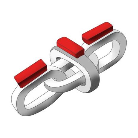 ΑΛΥΣΙΔΕΣ ΧΙΟΝΙΟΥ ΦΟΡΤΗΓΟΥ PRO TRACTION PLUS GR52 LAMPA - 2 ΤΕΜ. Auto Moto Tyres 