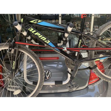 ΒΑΣΗ ΠΟΔΗΛΑΤΟΥ ΠΟΡΤ ΜΠΑΓΚΑΖ FOLLOW ME T3 ΓΙΑ 3 ΠΟΔΗΛΑΤΑ NORDRIVE Auto Moto Tyres 