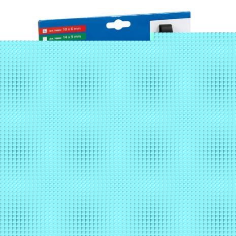 ΠΡΟΣΤΑΤΕΥΤΙΚΟ ΛΑΣΤΙΧΟ ΠΟΡΤΑΣ 18Χ13 mm Auto Moto Tyres 