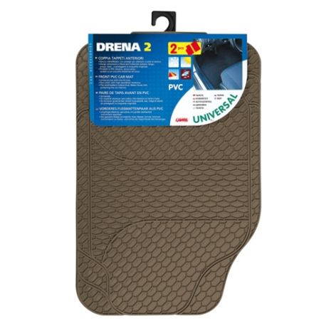 ΠΑΤΑΚΙΑ ΛΑΣΤΙΧΟ DRENA 2 ΖΕΥΓΑΡΙ ΜΠΕΖ Auto Moto Tyres 