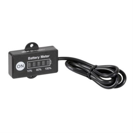 Τέστερ μπαταρίας 12V Lampa 12/24V ψηφιακό αδιάβροχο Auto Moto Tyres 