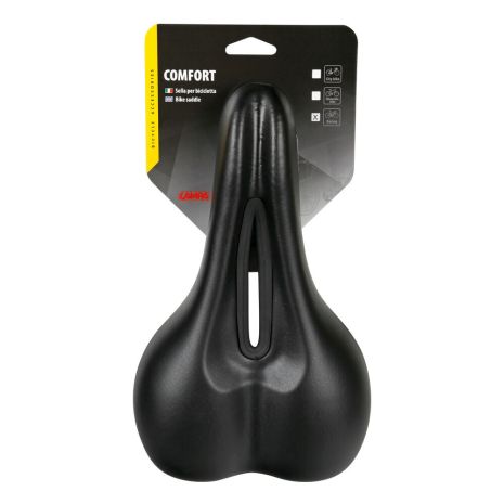 Σέλα ποδηλάτου (245x150mm/340gr) μαύρη Dynamic MTB/Racing S-11 Selle/Saddles Specialist Auto Moto Tyres 