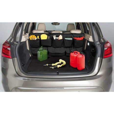 ORGANIZER ΚΑΙ ΚΑΛΥΜΜΑ ΠΟΡΤ-ΜΠΑΓΚΑΖ ΑΔΙΑΒΡΟΧΟ 2in1 110x100cm+110x55cm Auto Moto Tyres 