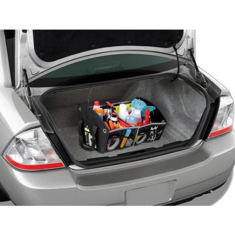 ORGANIZER ΠΟΡΤ ΜΠΑΓΚΑΖ DELUXE (M) 52 Χ 32 cm Auto Moto Tyres 