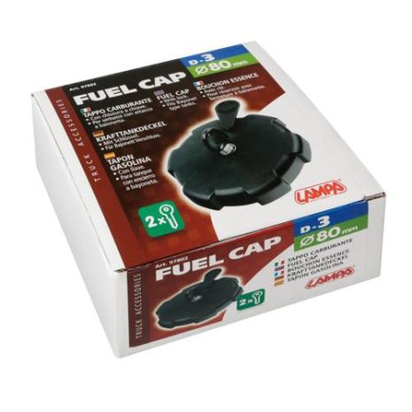 ΤΑΠΑ ΡΕΖΕΡΒΟΥΑΡ D-3 80mm ΜΠΑΓΙΟΝΕΤ ΜΕ ΚΛΕΙΔΙ Auto Moto Tyres 