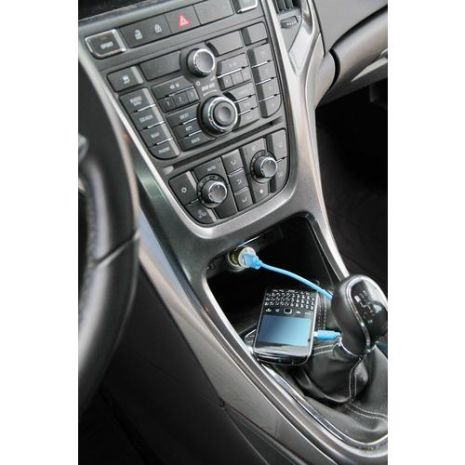 ΠΛΑΦΟΝΙΕΡΑ ΑΝΑΓΝΩΣΗΣ 2 ΣΕ 1 COB LED & ΦΟΡΤΙΣΤΗΣ USB 12/24V - 1000mA (ΜΑΥΡΗ/ΕΥΚΑΜΠΤΗ) Auto Moto Tyres 