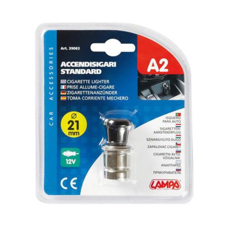 ΑΝΑΠΤΗΡΑΣ 21mm 12V A2 (ΜΟΝΟ ΤΟ ΑΡΣΕΝΙΚΟ) ΓΙΑ ΕΥΡΩΠΑΙΚΑ ΚΑΙ ΙΑΠΩΝΙΚΑ ΑΥΤΟΚΙΝΗΤΑ Auto Moto Tyres 