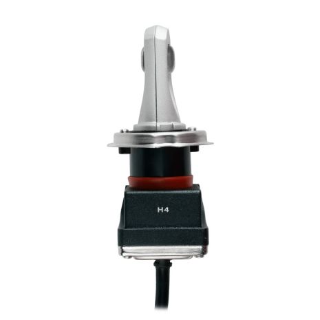 H4 12/24V 2x24W 5700K LED KIT  BY PHILIPS Auto Moto Tyres 