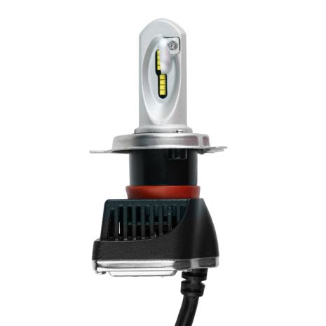 H4 12/24V 2x24W 5700K LED KIT  BY PHILIPS Auto Moto Tyres 