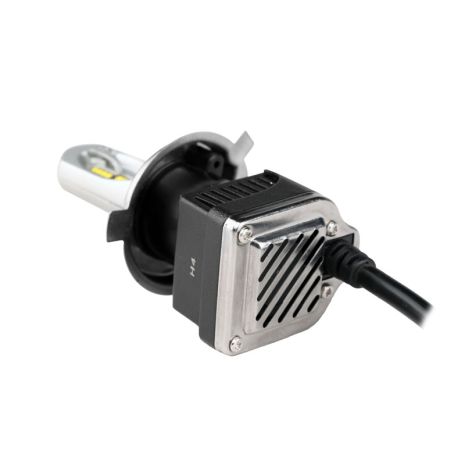 H4 12/24V 2x24W 5700K LED KIT  BY PHILIPS Auto Moto Tyres 