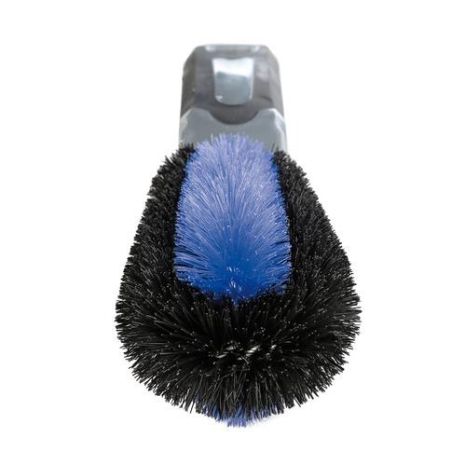 ΒΟΥΡΤΣΑ ΠΛΥΣΙΜΑΤΟΣ ΖΑΝΤΩΝ (ΣΙΔΗΡΟΥ/ΑΛΟΥΜΙΝΙΟΥ) ΜΕ ΣΚΛΗΡΗ ΤΡΙΧΑ PRO-GRIP TWIN 29cm Auto Moto Tyres 