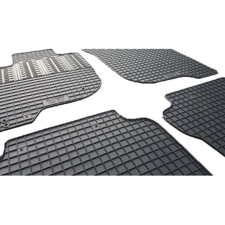 ΜΑΡΚΕ ΠΑΤΑΚΙΑ ΣΕ ΣΚΑΦΗ ΛΑΣΤΙΧΟ ΓΙΑ MITSUBISHI L200 2015+ / FIAT FULLBACK 2016+ ΣΕ ΜΑΥΡΟ ΧΡΩΜΑ ΜΕ ΚΟΥΜΠΩΜΑΤΑ CIK - 4 ΤΕΜ. Auto Moto Tyres 