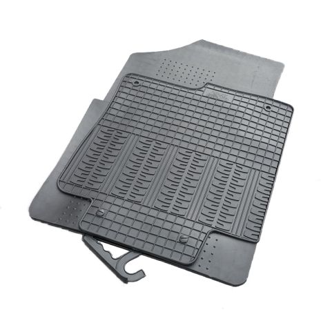 ΜΑΡΚΕ ΠΑΤΑΚΙΑ ΣΕ ΣΚΑΦΗ ΛΑΣΤΙΧΟ ΓΙΑ KIA OPTIMA 2015+ ΣΕ ΜΑΥΡΟ ΧΡΩΜΑ ΜΕ ΚΟΥΜΠΩΜΑΤΑ CIK - 4 ΤΕΜ. Auto Moto Tyres 