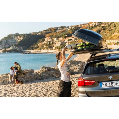 ΣΥΣΤΗΜΑ ΠΡΟΕΚΤΑΣΗΣ ΜΕ ΟΛΙΣΘΗΣΗ GREEN VALLEY FIX ΚΑΙ SLIDE ΓΙΑ ΜΠΑΡΕΣ ΟΡΟΦΗΣ Auto Moto Tyres 