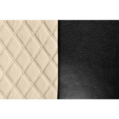 ΚΑΛΥΜΜΑ ΚΑΘΙΣΜΑΤΟΣ ΦΟΡΤΗΓΟΥ MIRIAM ΜΑΥΡΟ-ΚΡΕΜ ΣΟΥΕΤ 1ΤΕΜ. Auto Moto Tyres 