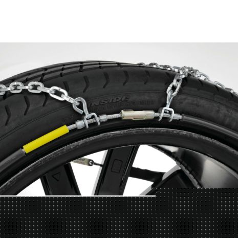 ΑΛΥΣΙΔΕΣ ΧΙΟΝΙΟΥ 4X4/SUV S-12 12MM GR22 LAMPA - 2 ΤΕΜ. Auto Moto Tyres 