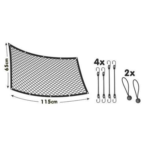 ΔΙΑΧΩΡΙΣΤΙΚΟ ΔΙΧΤΥ ΣΚΥΛΟΥ PET-1 115x65cm Auto Moto Tyres 