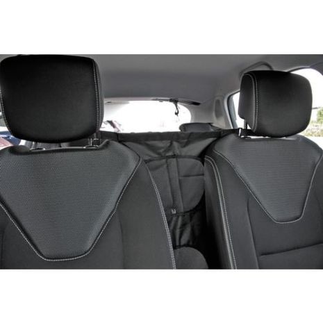 ΔΙΑΧΩΡΙΣΤΙΚΟ ΚΑΜΠΙΝΑΣ ΑΥΤΟΚΙΝΗΤΟΥ(ΠΡΟΣΤΑΤΕΥΤΙΚΟΣ ΦΡΑΓΜΟΣ ΚΑΘΙΣΜΑΤΩΝ) ΓΙΑ ΣΚΥΛΟΥΣ PET-5 (37 X 67 cm) Auto Moto Tyres 